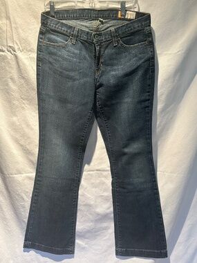 Gap Long and Lean Denim Jeans